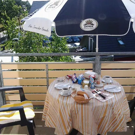 Residenz Am Strand 2-43 Apartment Ostseeheilbad Zingst